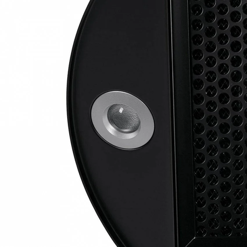 Вытяжка MAUNFELD LEE LIGHT ISLA 35 SENSOR BLACK
