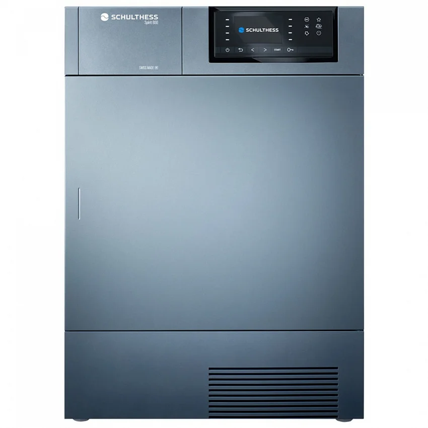 Сушильная машина SCHULTHESS SPIRIT 650 ANTRACITE