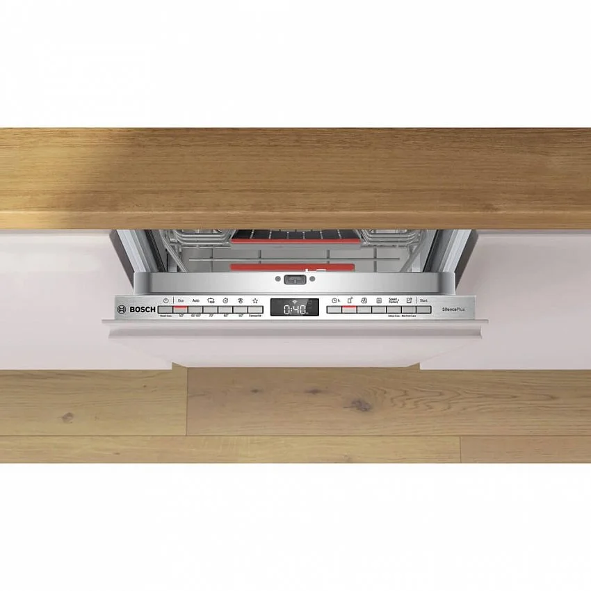 Встраиваемая посудомоечная машина BOSCH SPV4EMX25E