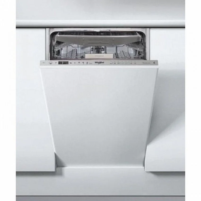 Встраиваемая посудомоечная машина WHIRLPOOL WSIO 3O23 PFE X