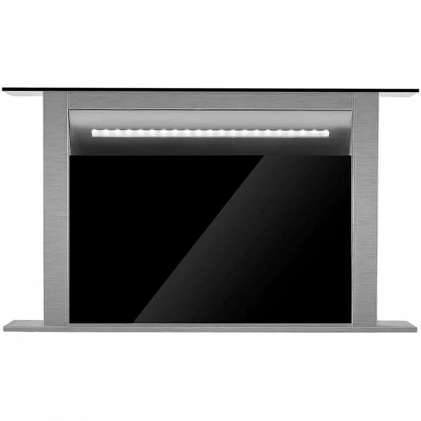 Вытяжка MAUNFELD PRESTIGE 90 BLACK