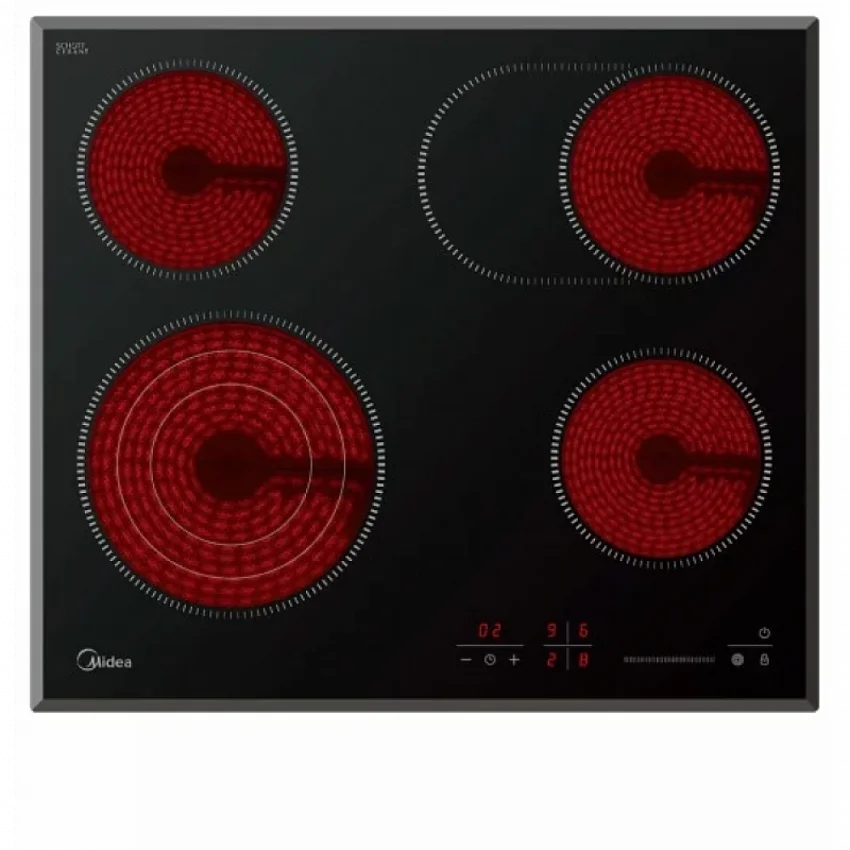 Варочная панель MIDEA MCH 64767 F