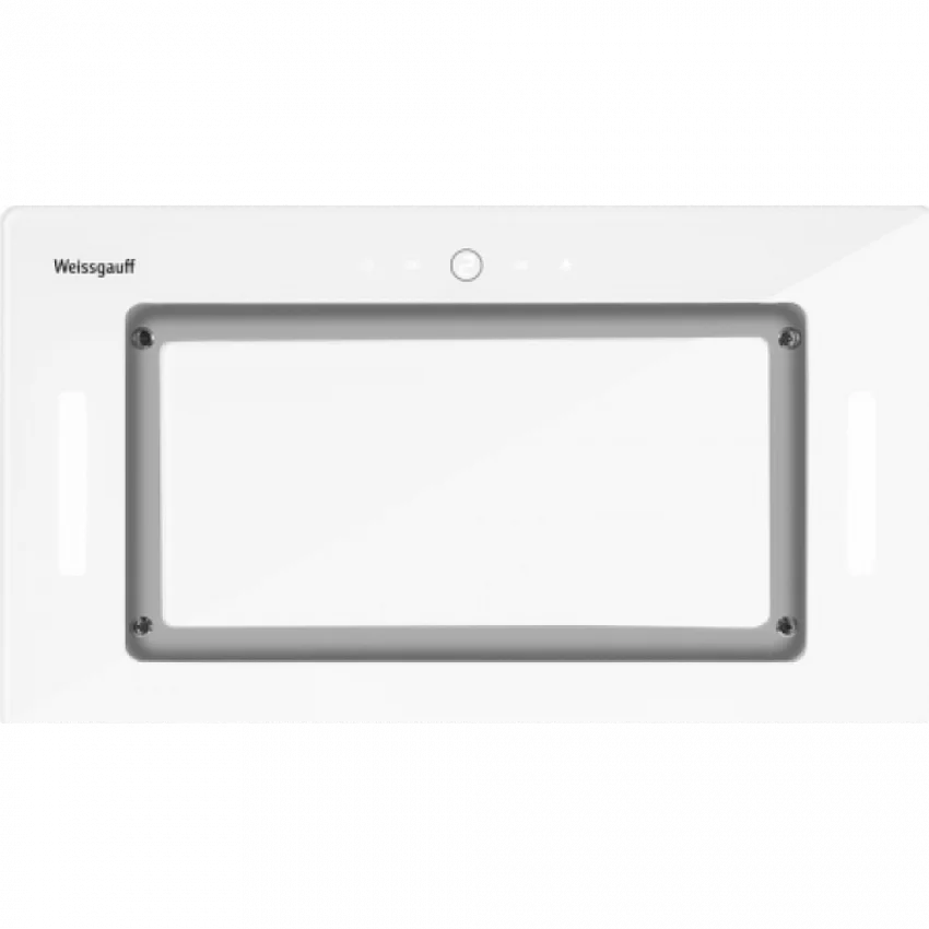 Вытяжка WEISSGAUFF AURA 1350 WH PREMIUM TOUCH INVERTER WI-FI