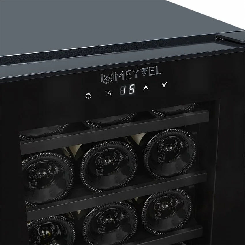 Винный шкаф MEYVEL MV15-KBF1