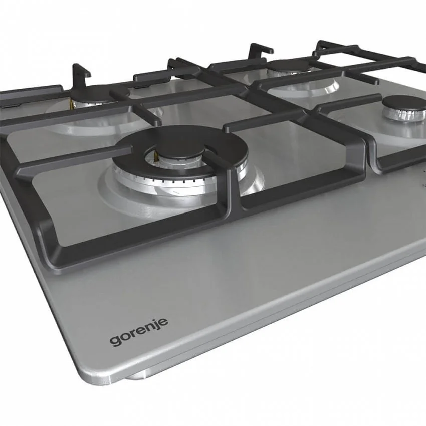 Газовая варочная панель GORENJE GW641XHF