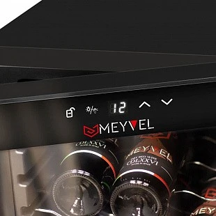 Винный шкаф MEYVEL MV27-CBD1
