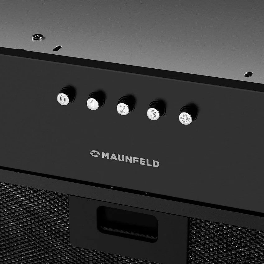 Вытяжка MAUNFELD CROSBY POWER 50 BLACK