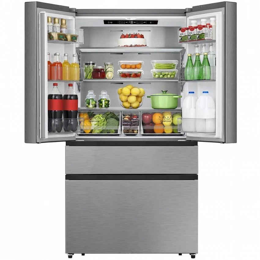 Холодильник GORENJE NRM917E8X4WF