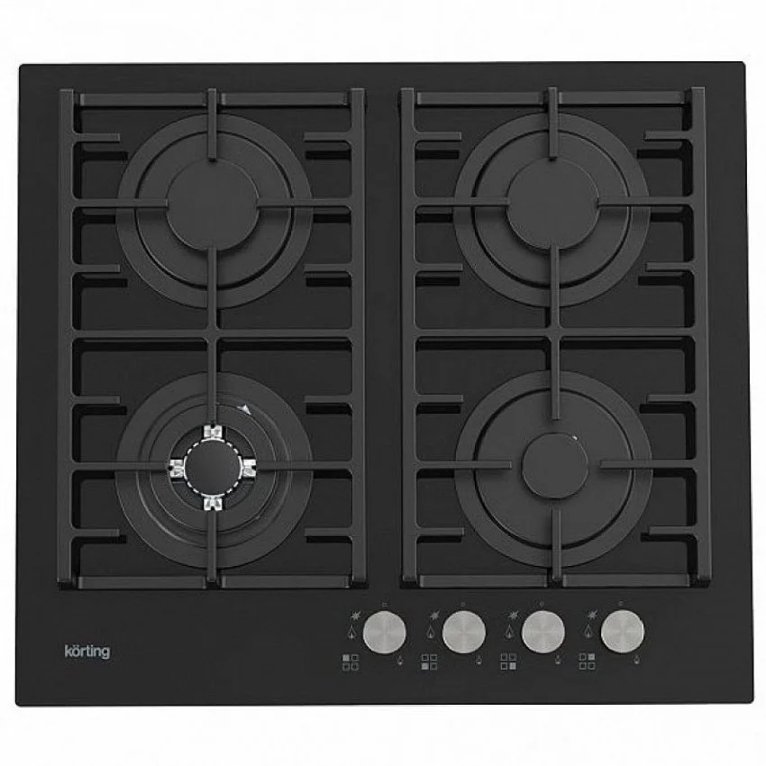 Варочная панель KORTING HGG 6825 CTN