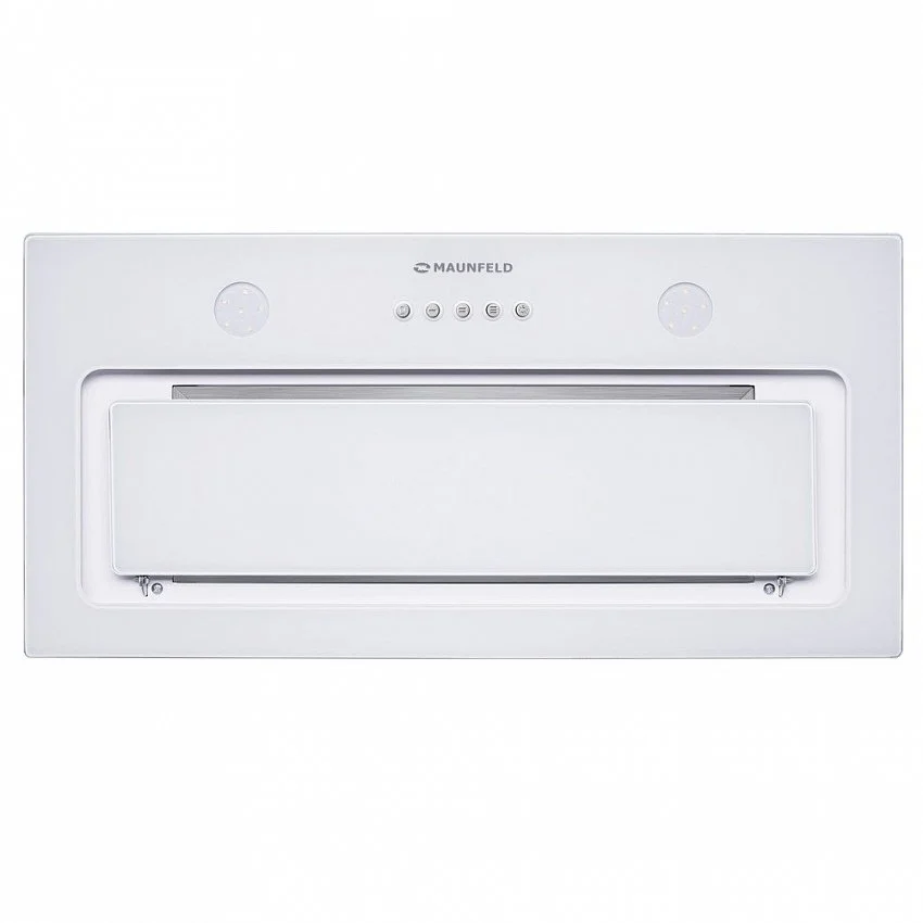 Вытяжка MAUNFELD TRAPEZE 601GG WHITE