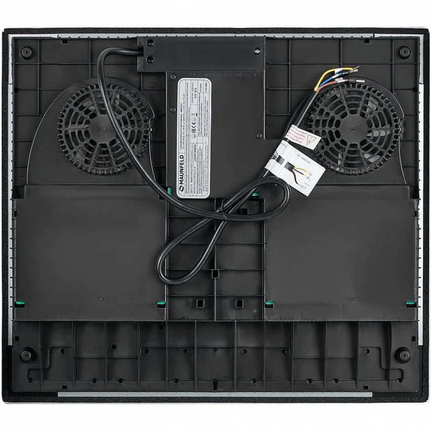 Индукционая варочная панель MAUNFELD CVI594SB2WHA INVERTER