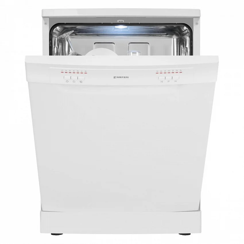 Встраиваемая посудомоечная машина MEFERI MDW6062WH FS LIGHT