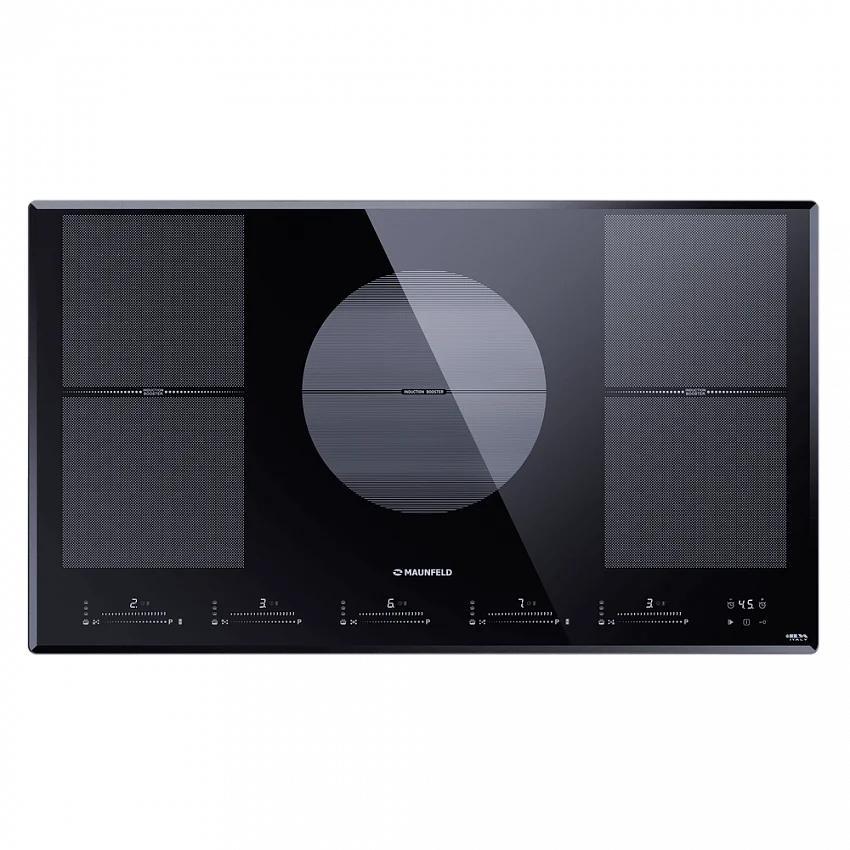 Индукционая варочная панель MAUNFELD CVI905SFBK LUX