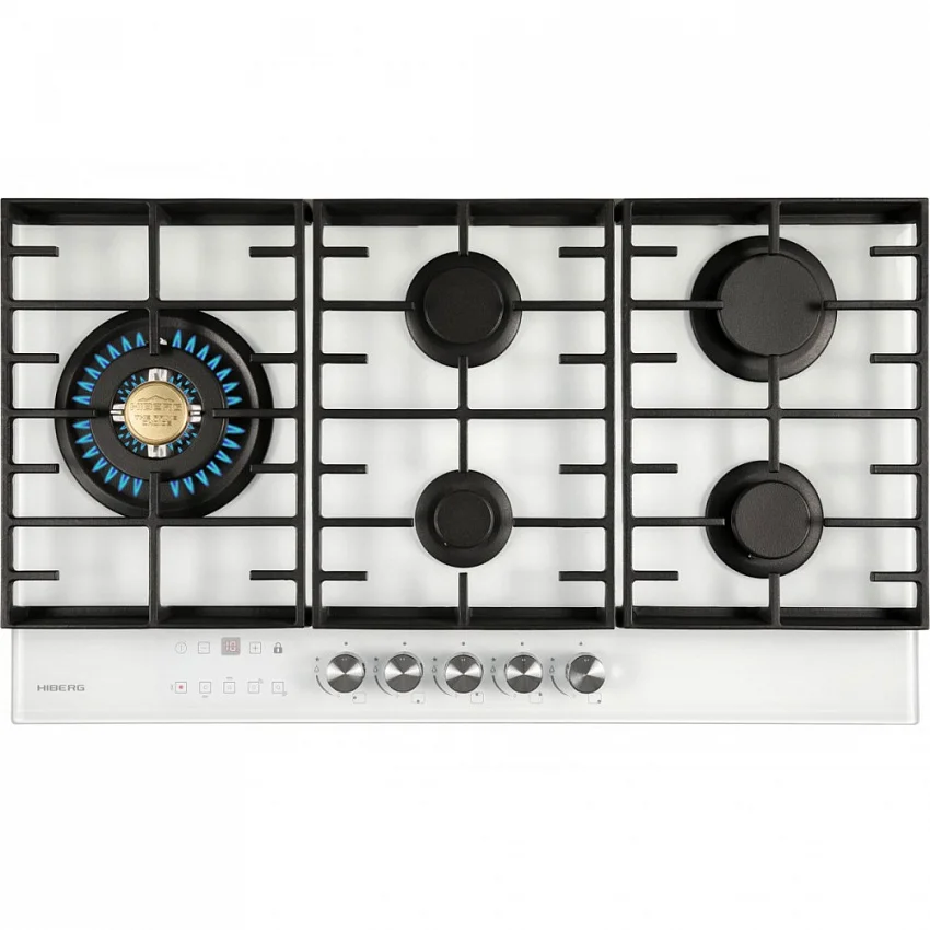 Варочная панель HIBERG VM 9155 W