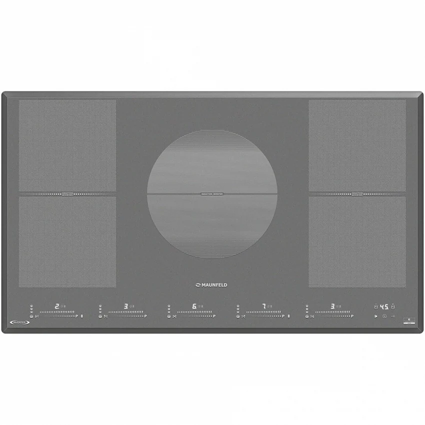Варочная панель MAUNFELD CVI905SFLGR INVERTER