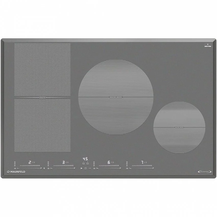 Варочная панель MAUNFELD CVI804SFLGR INVERTER