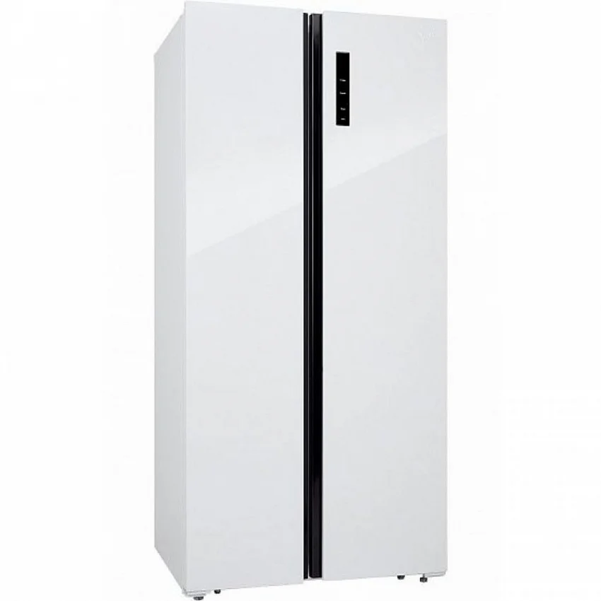 Холодильник HIBERG RFS-480DX NFW INVERTER