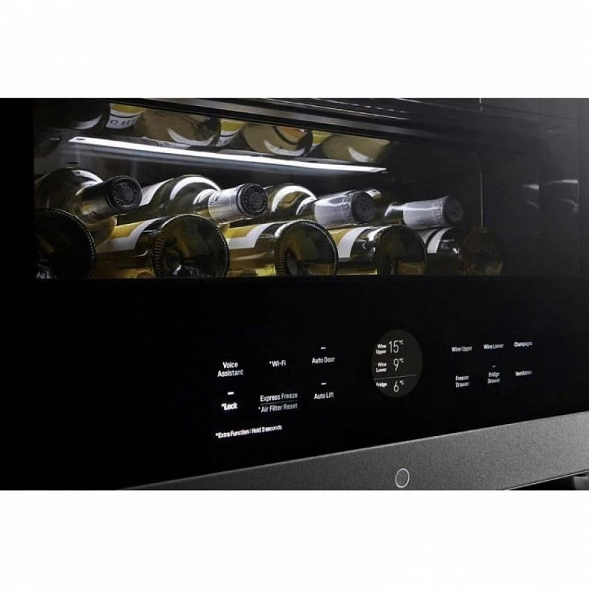 Винный шкаф LG LSR200