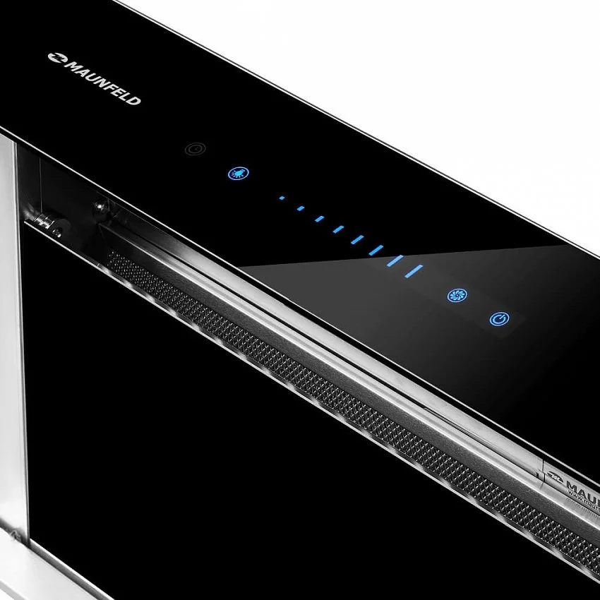 Вытяжка MAUNFELD PRESTIGE 90 BLACK