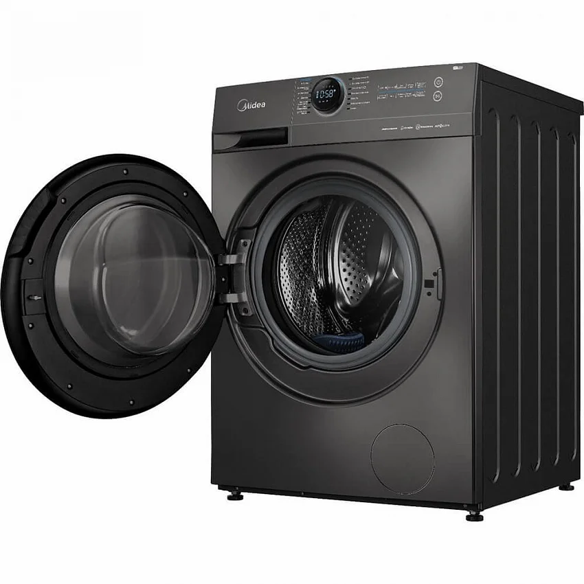 Стиральная машина MIDEA MF200W80WBS/S-RU
