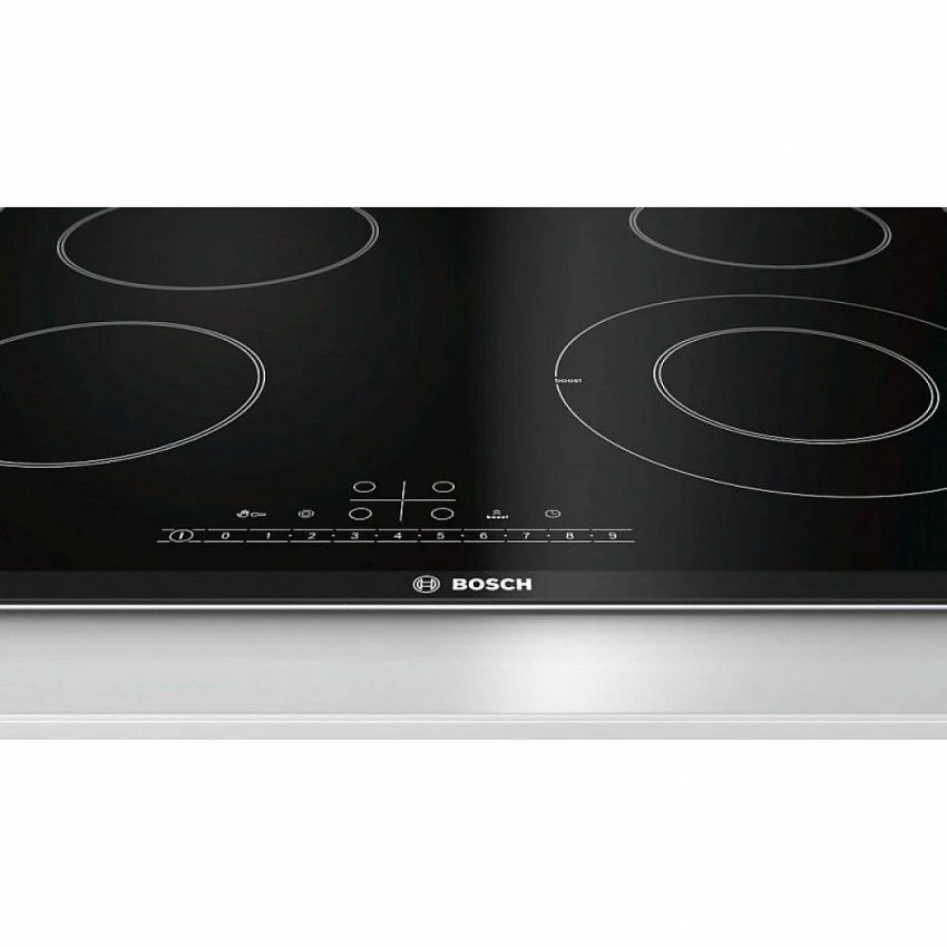 Электрическая варочная панель BOSCH PKF 675FP1E