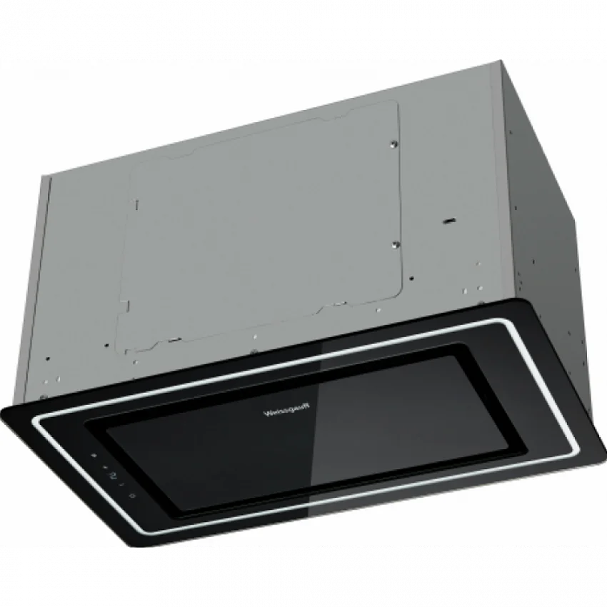 Вытяжка WEISSGAUFF QUADRA 606 BLACK