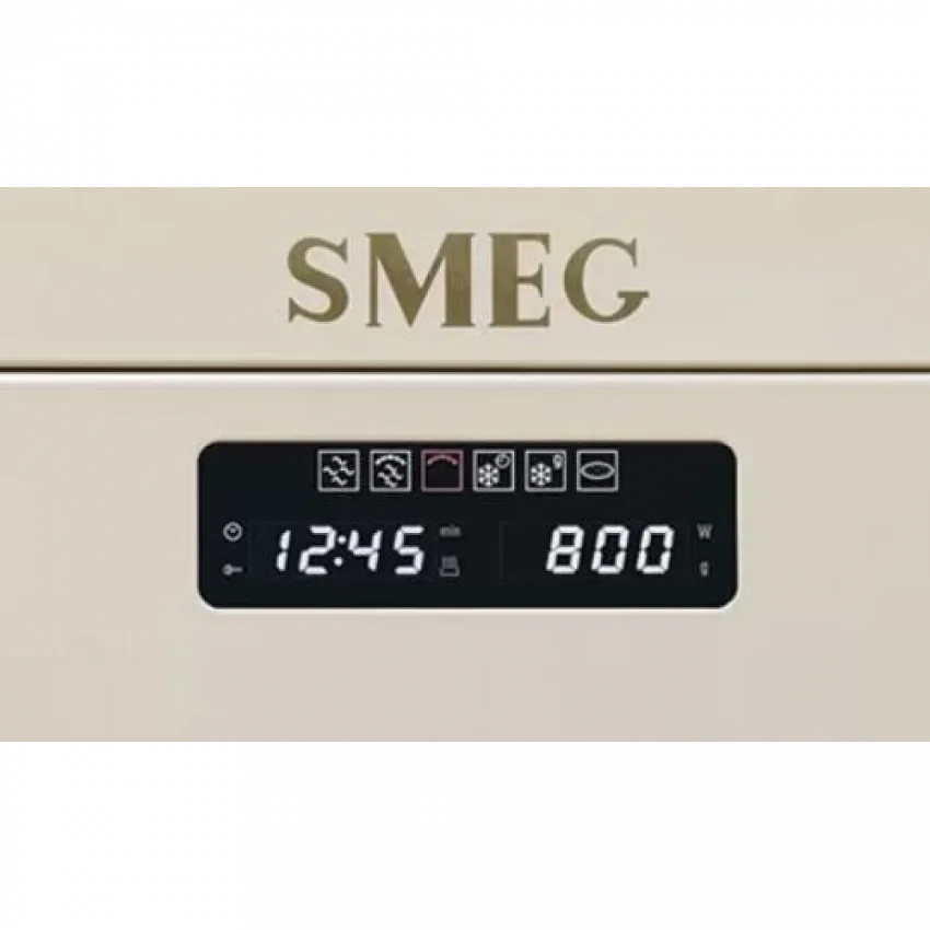 Встраиваемая микроволновая печь SMEG MP722PO