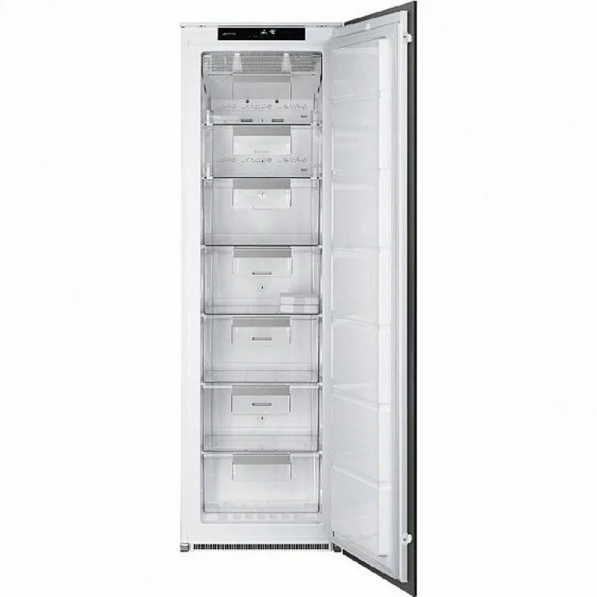 Встраиваемая морозильная камера SMEG S8F174NE