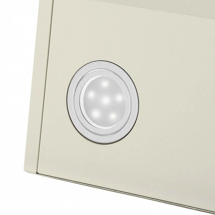 Вытяжка MAUNFELD SKY STAR CHE 90 GLASS BEIGE