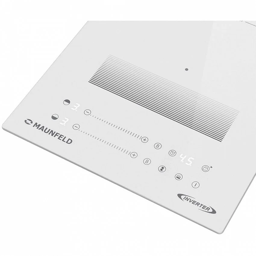 Индукционая варочная панель MAUNFELD CVI292S2FWHD INVERTER