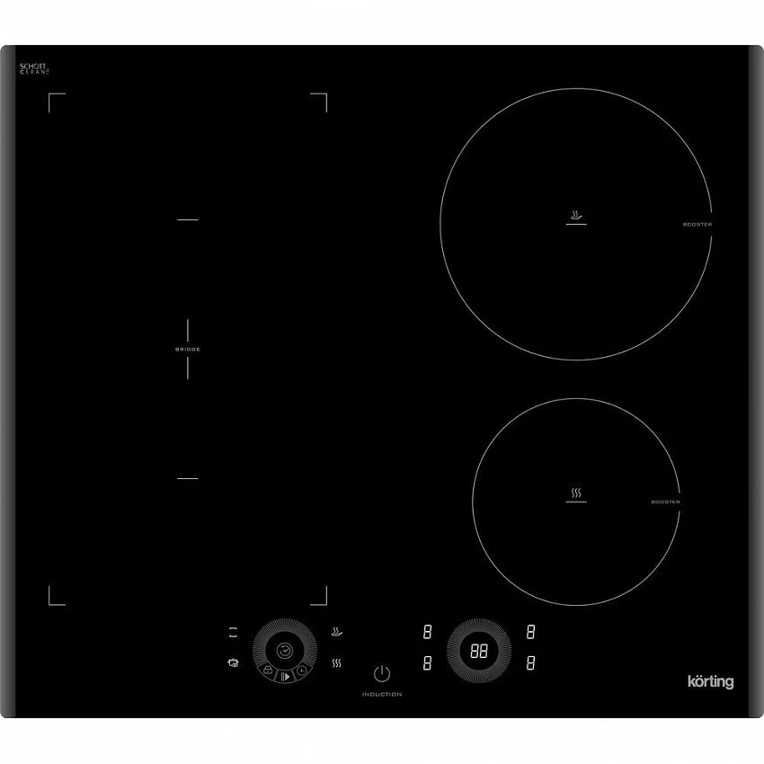 Варочная панель KORTING HIB 64750 B SMART