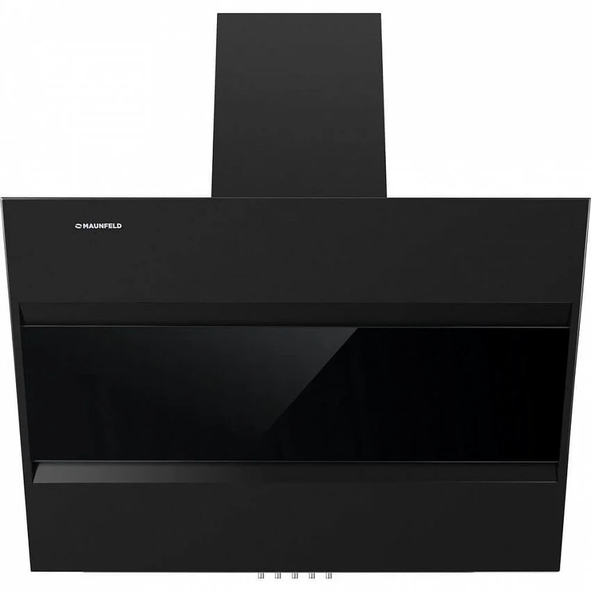 Вытяжка MAUNFELD BRIDGE 60 BLACK/GLASS BLACK