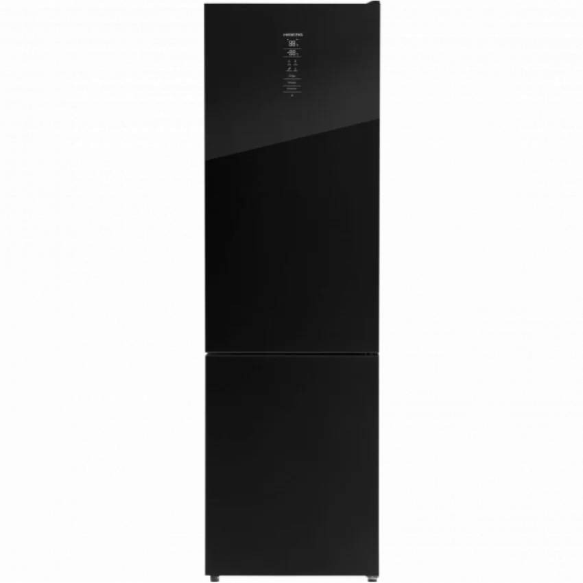 Холодильник HIBERG RFC-400DX NFGB INVERTER