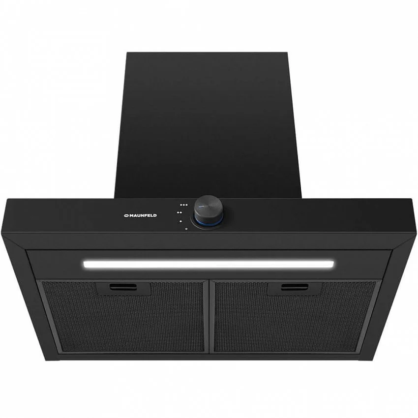 Вытяжка MAUNFELD COMFORT 60 T BLACK