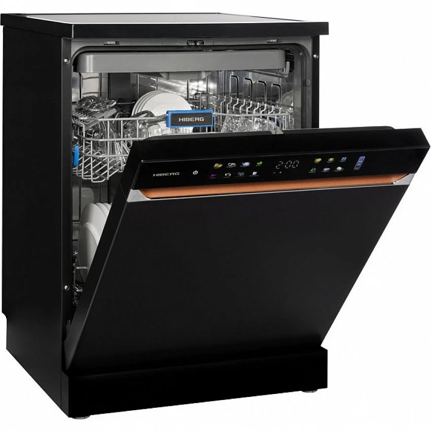 Посудомоечная машина HIBERG I-Q 6815 LB