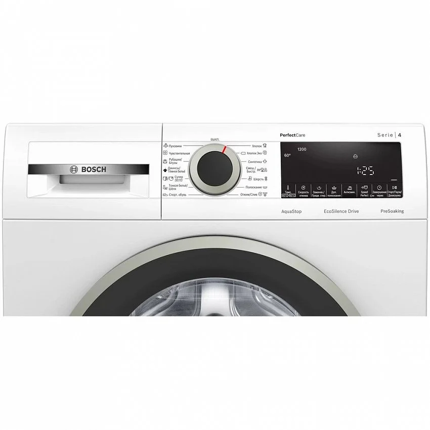 Стиральная машина BOSCH WHA122W1OE