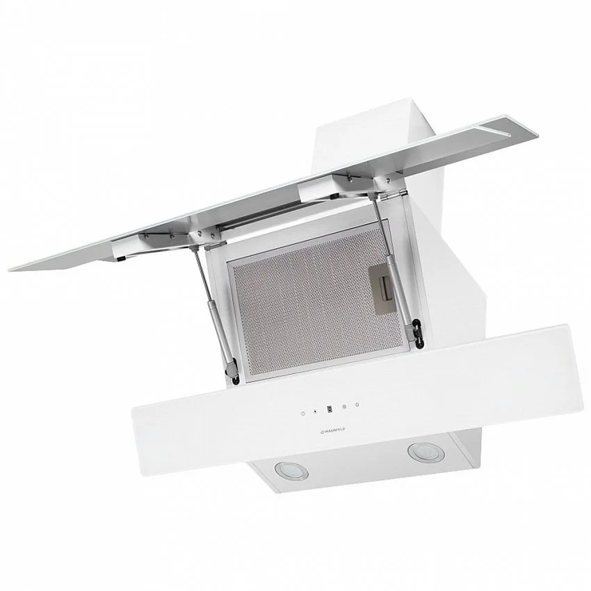 Вытяжка MAUNFELD MANCHESTER LIGHT 90 GLASS WHITE