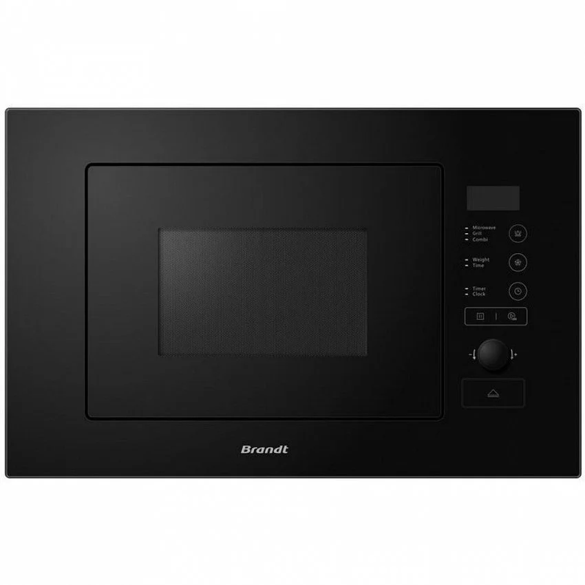 Встраиваемая микроволновая печь BRANDT BMG2508B