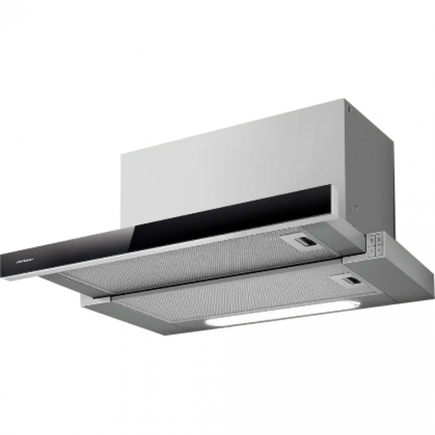 Вытяжка JET AIR BETTA 60/GR/BK GL