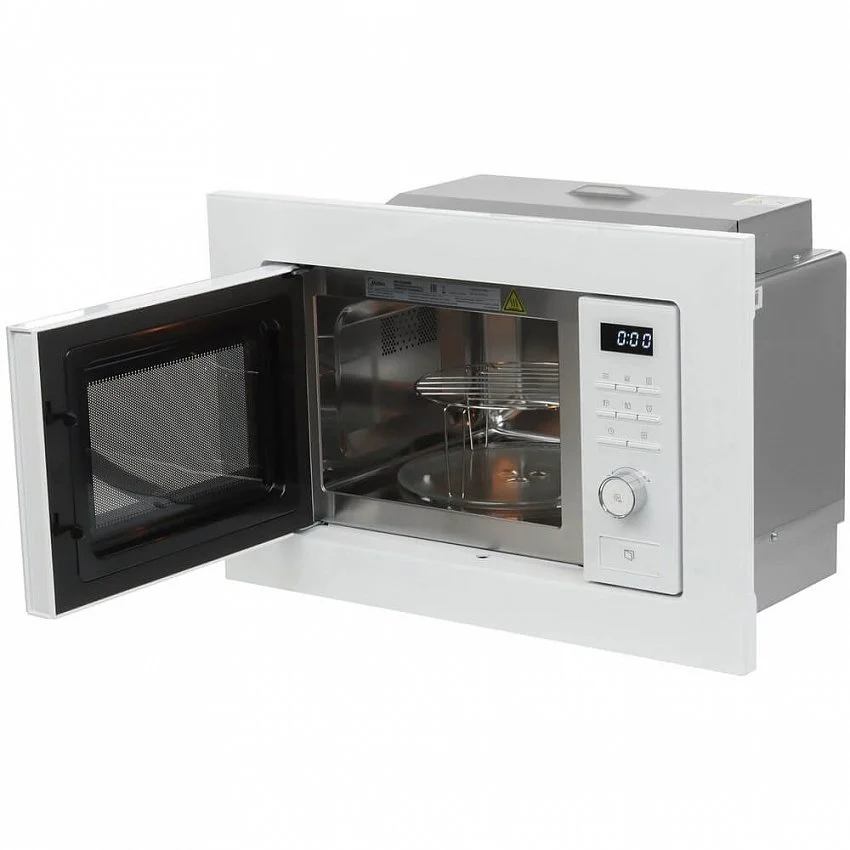 Встраиваемая микроволновая печь MIDEA MI72200W