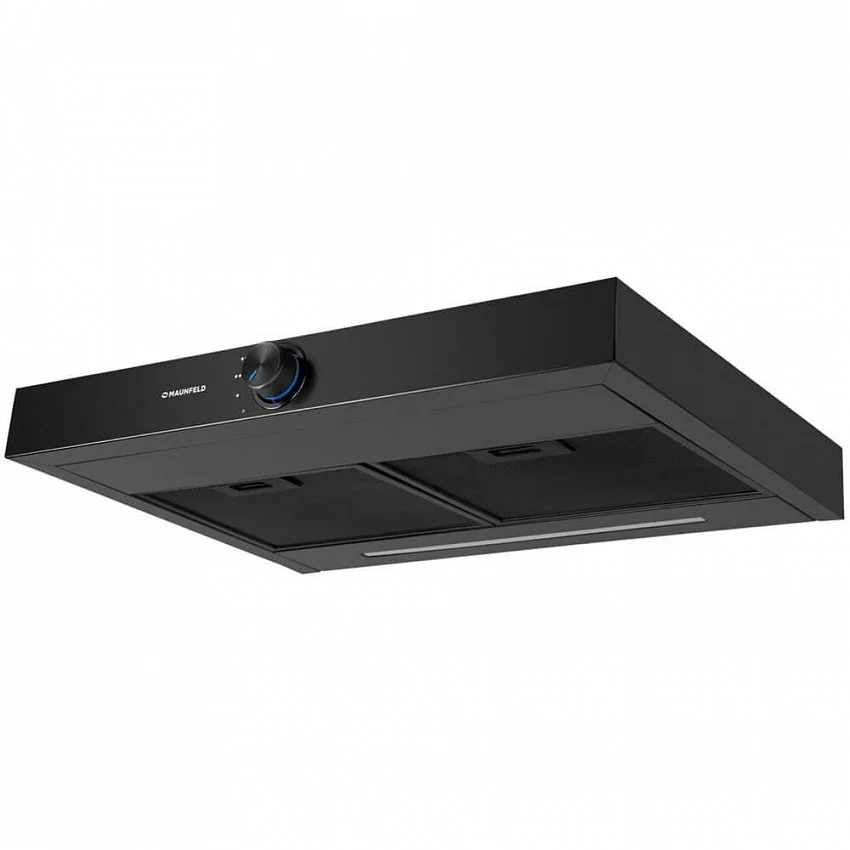 Вытяжка MAUNFELD COMFORT 60 FLAT BLACK