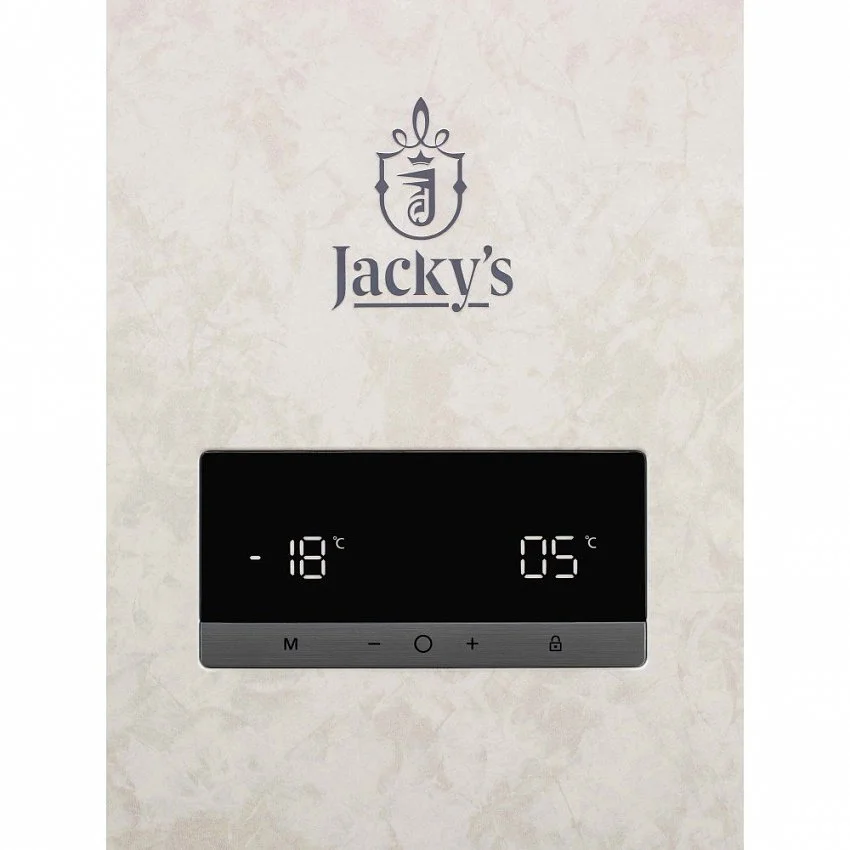 Холодильник JACKY'S JR FV570EN