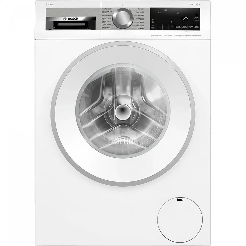 Стиральная машина BOSCH WGG244AEPL