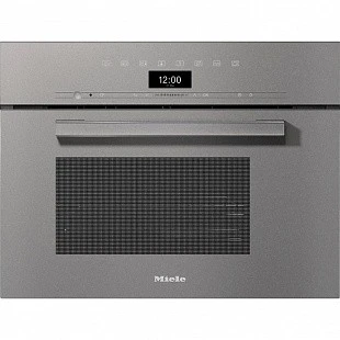 Паровой шкаф MIELE DG7440 GRGR
