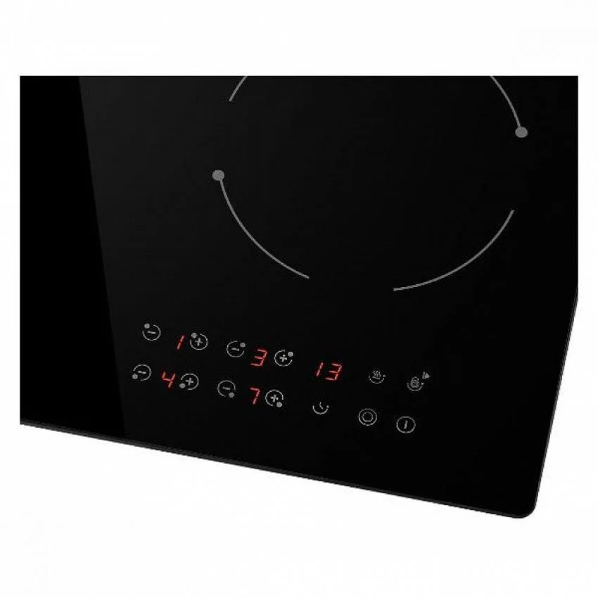 Электрическая варочная панель HOMSAIR HVС64SMDBK