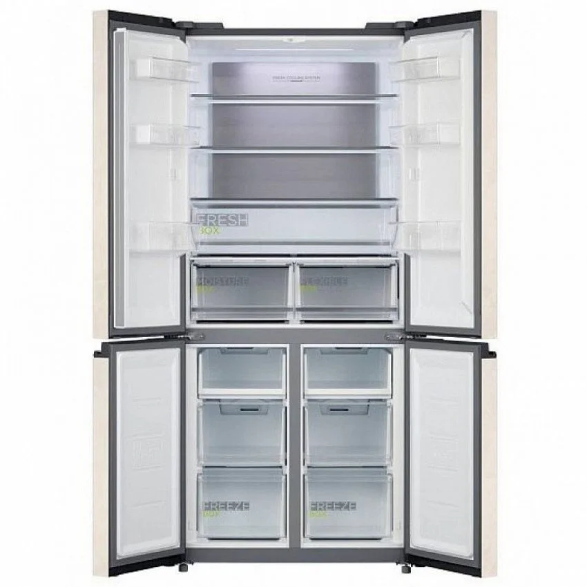 Холодильник MIDEA MDRF644FGF34B