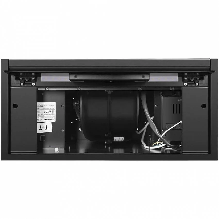 Вытяжка MAUNFELD MZR 60 BLACK