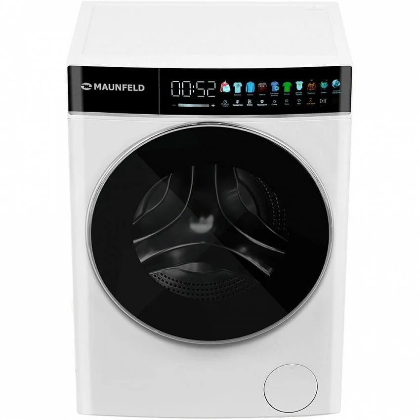Стиральная машина с сушкой MAUNFELD MFWD1295WH05