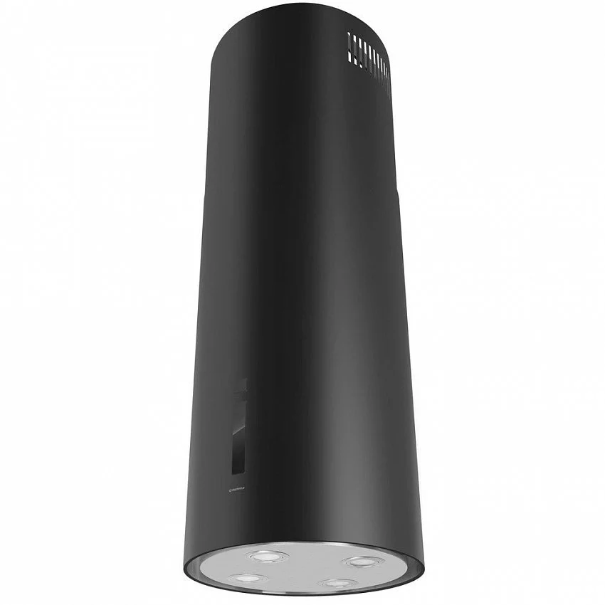 Вытяжка MAUNFELD LEE ISLA SENSOR 39 BLACK