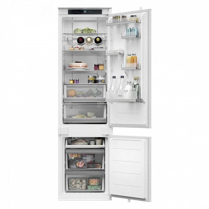Встраиваемый холодильник HAIER HBCN5190U1